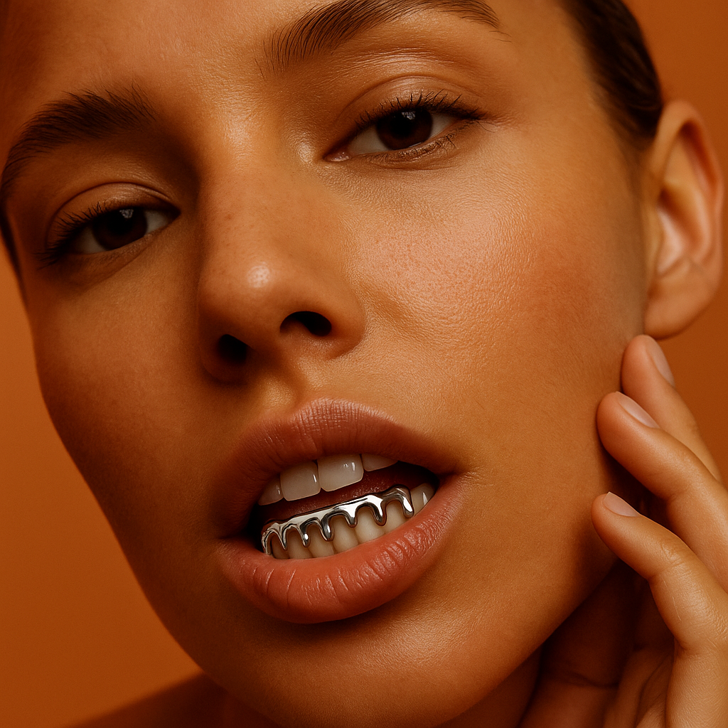 Grillz Argenté | Urban Grillz