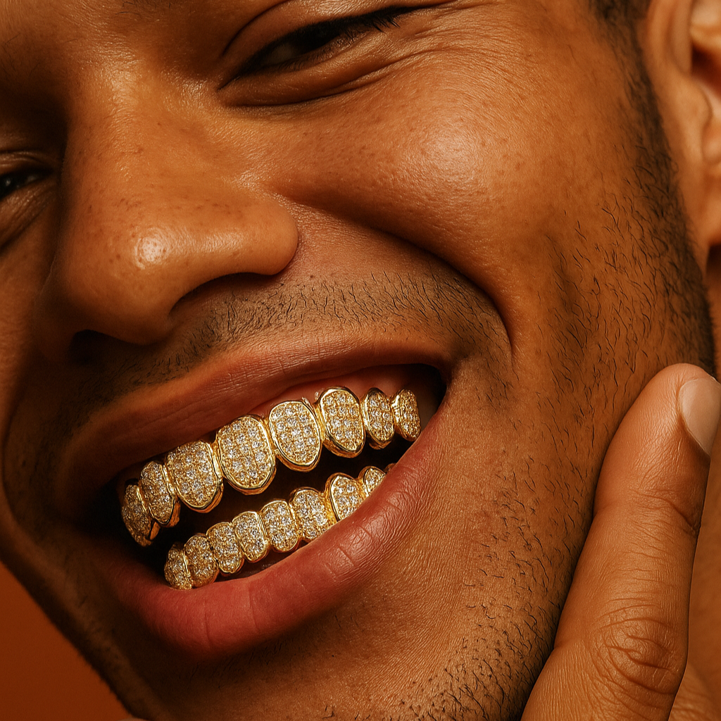 Grillz "Kodak Black" | Urban Grillz