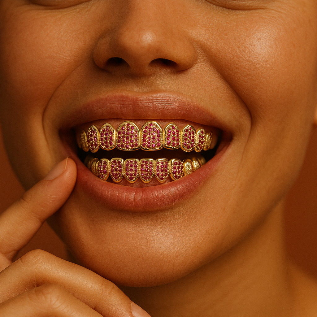 Grillz "Lil Yachty" | Urban Grillz