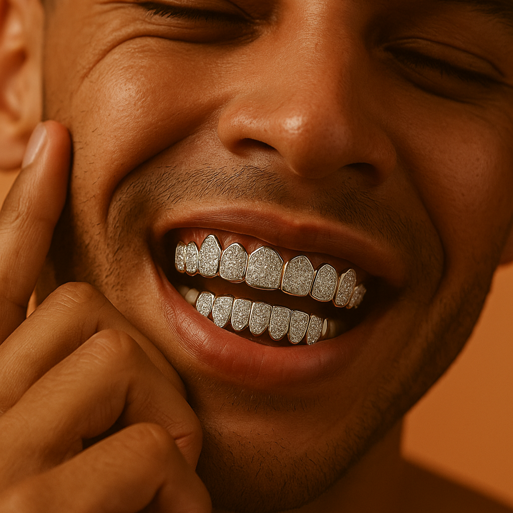 Grillz Argenté | Urban Grillz