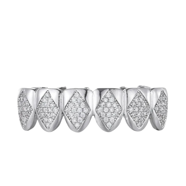 Grillz Losange Diamant | Urban Grillz