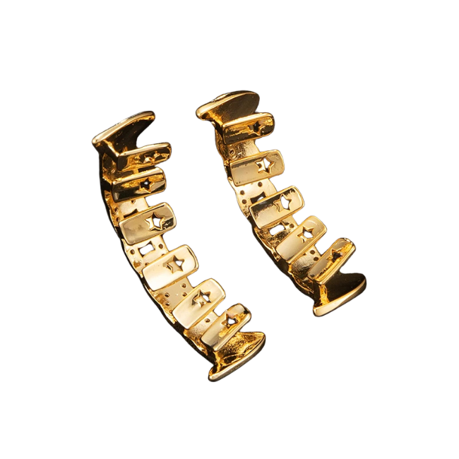 Grillz Chaine Dorée | Urban Grillz