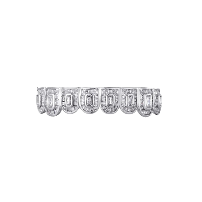 Grillz Sophistiqué Diamants | Urban Grillz