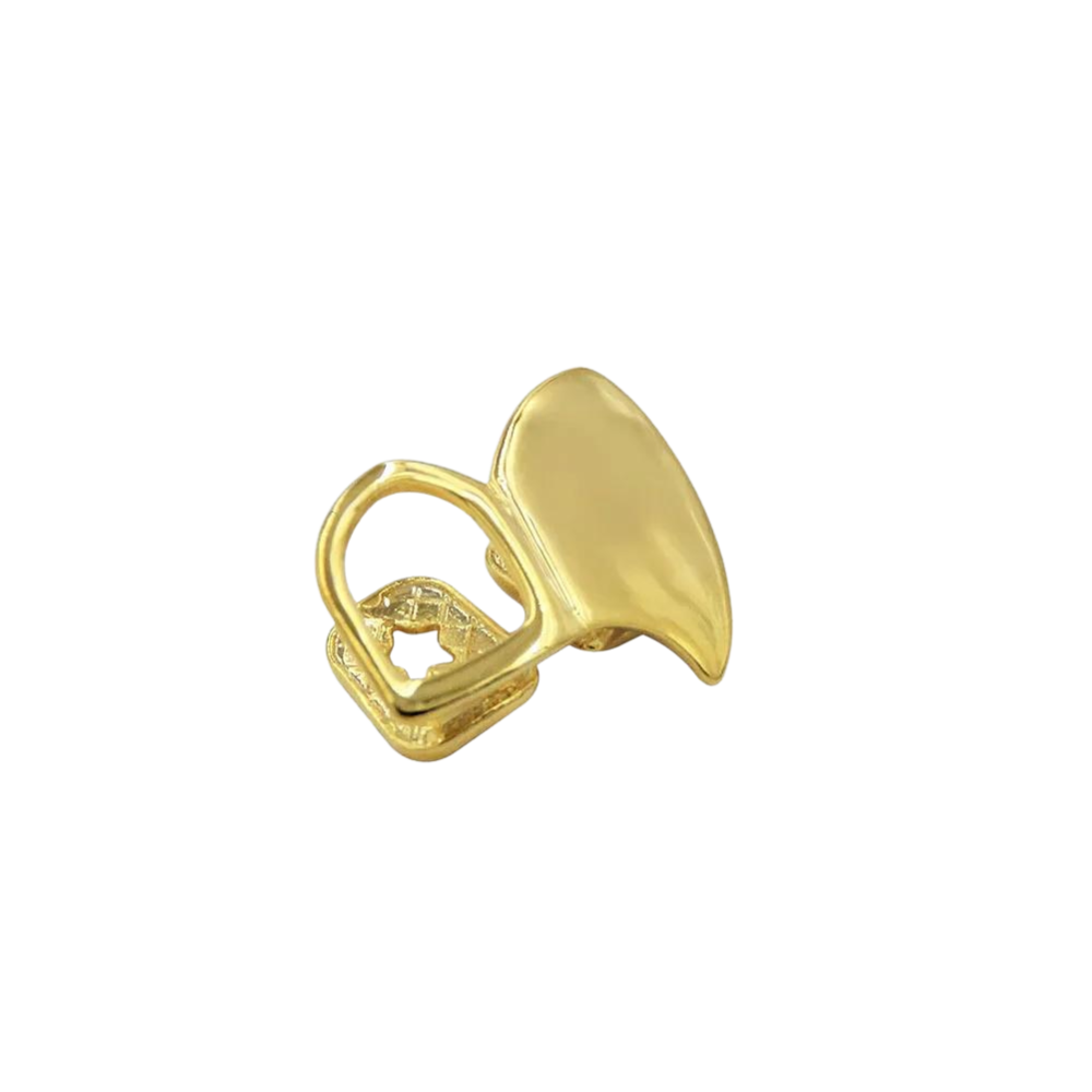 Grillz de dientes de oro | parrilla urbana