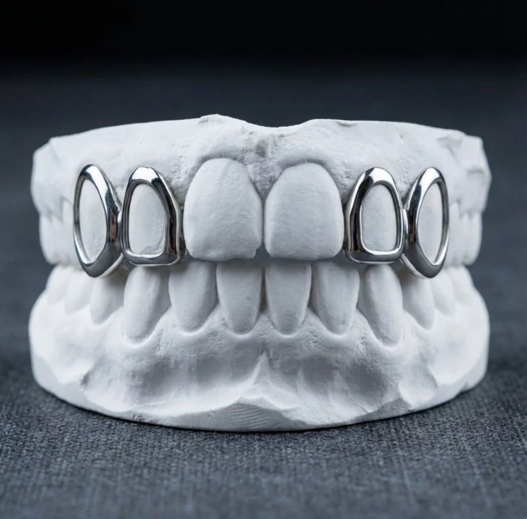 Grillz Dent Open Sur Mesure