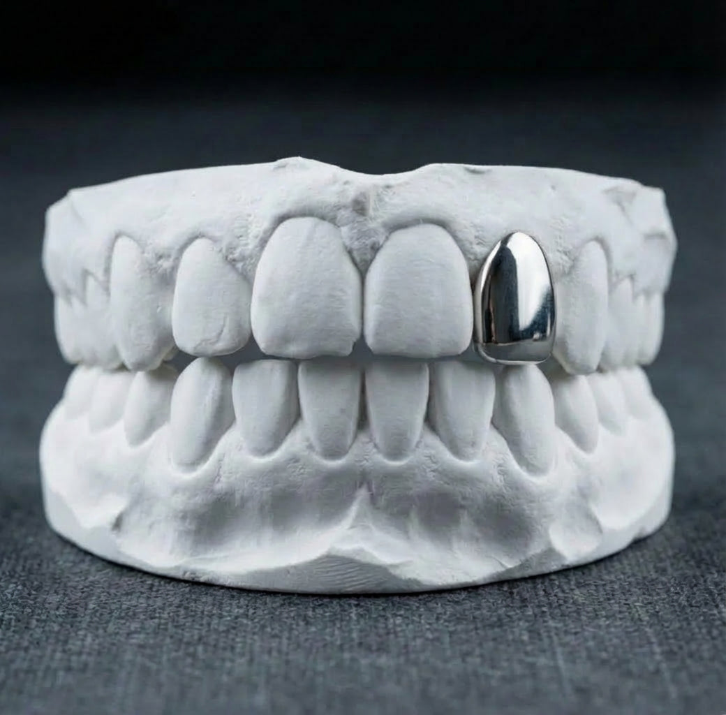 Custom Classic Teeth Grillz