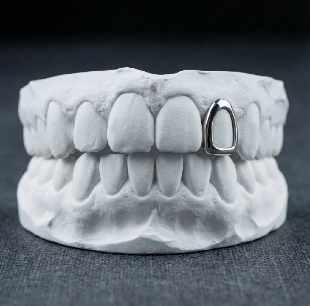 Grillz Dent Open Sur Mesure