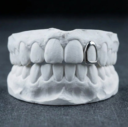 Custom Open Tooth Grillz