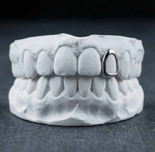 Grillz Dent Open Sur Mesure