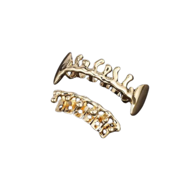 Grillz Doré | Urban Grillz