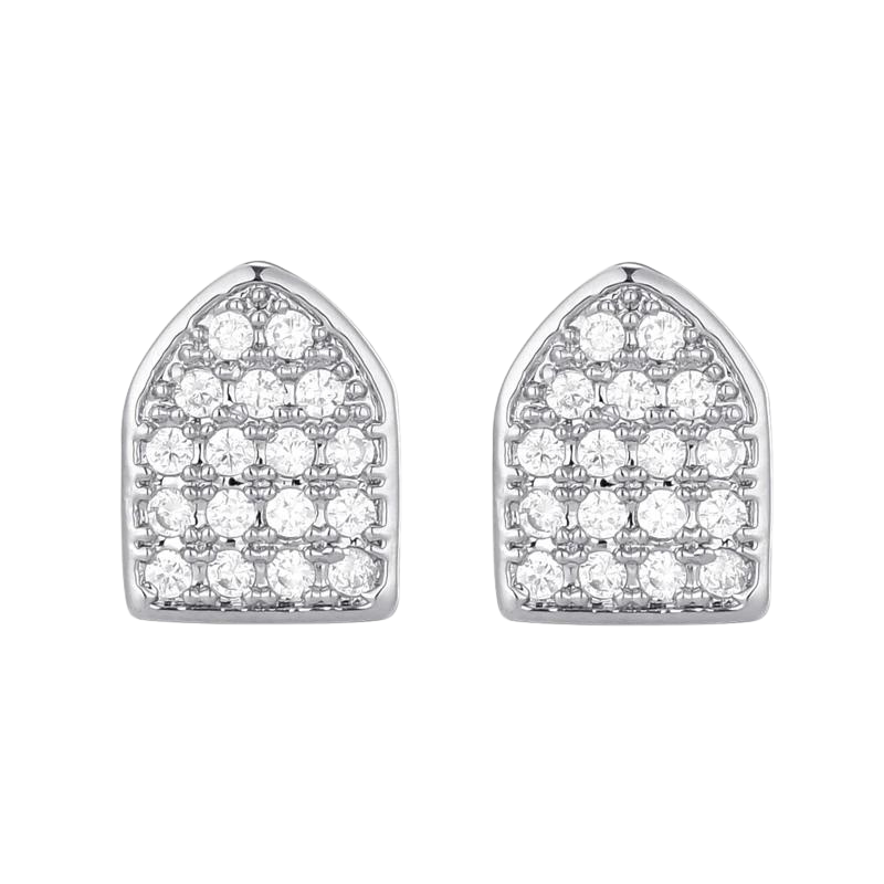 Silver Tooth Grillz | Urban Grillz 