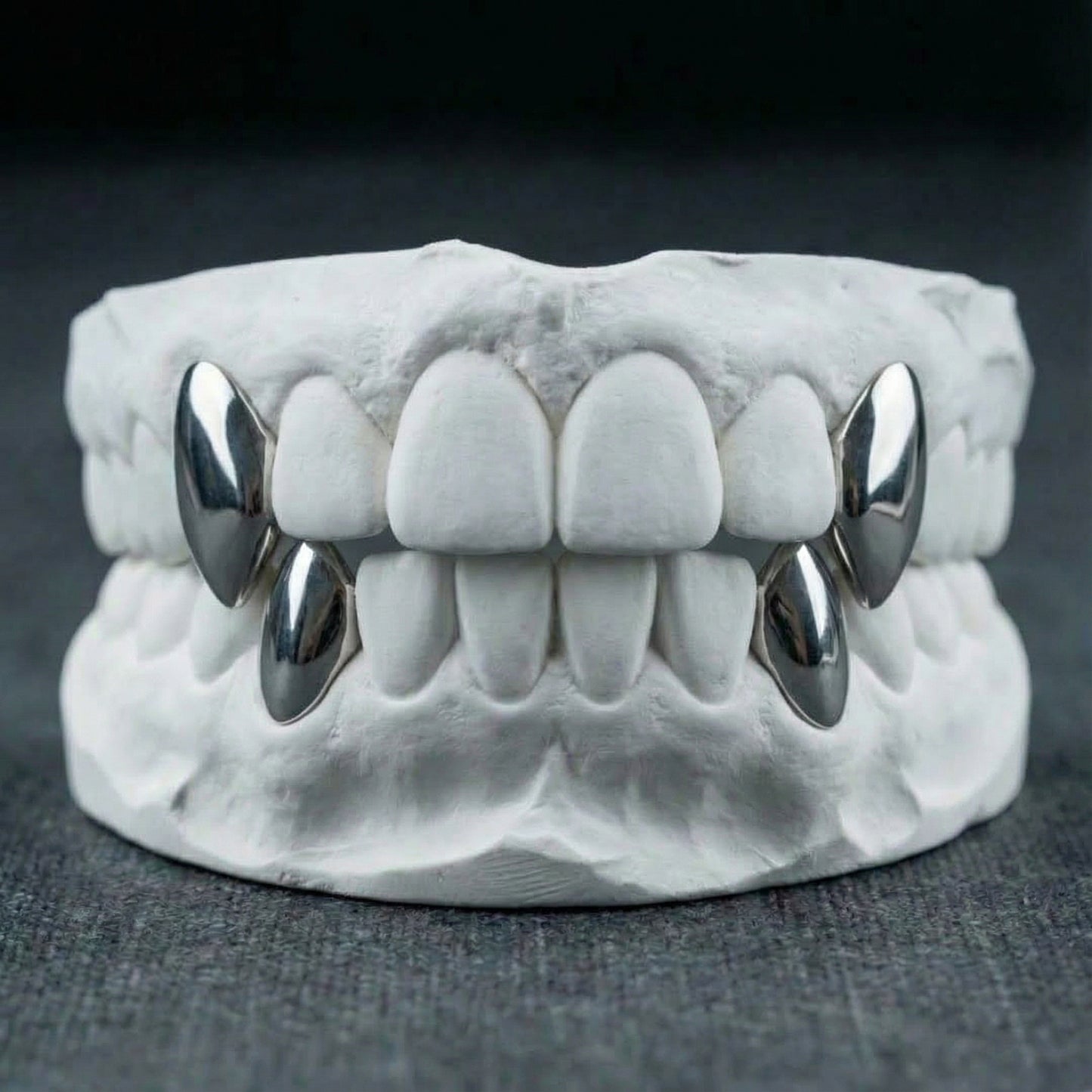 Custom Classic Teeth Grillz