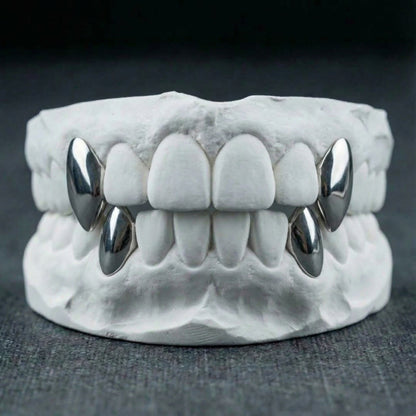 Custom Classic Teeth Grillz