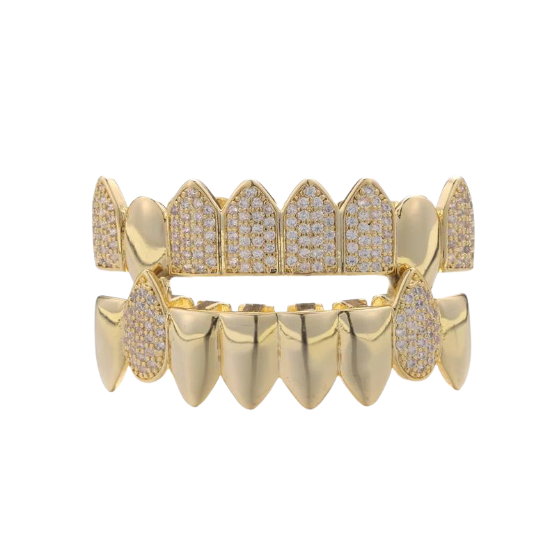 Grillz Doré | Urban Grillz