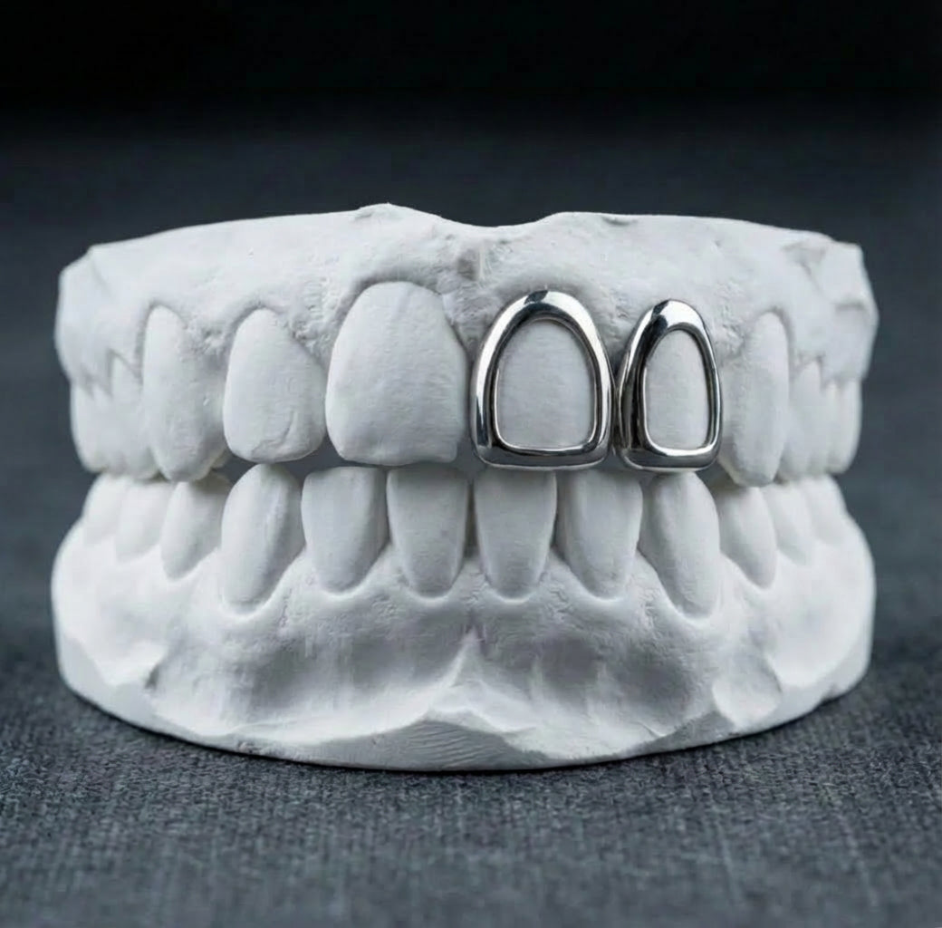 Grillz Dent Open Sur Mesure