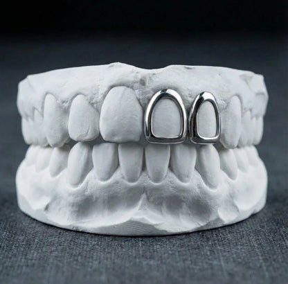 Custom Open Tooth Grillz