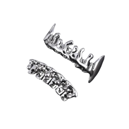 Grillz Argenté | Urban Grillz