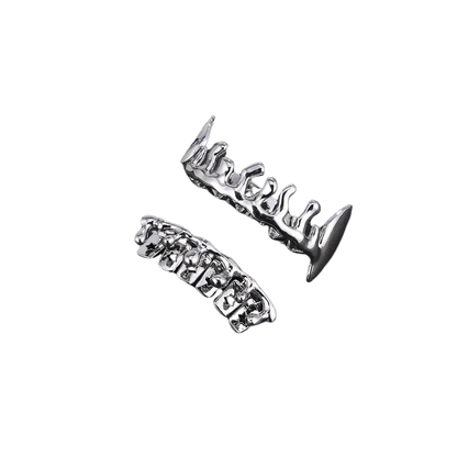 Grillz Argenté | Urban Grillz