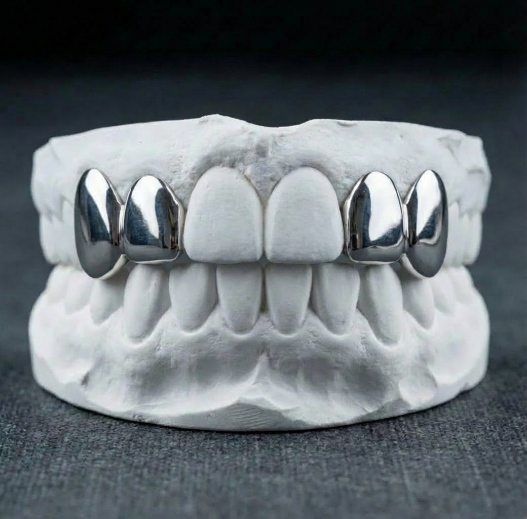 Custom Classic Teeth Grillz