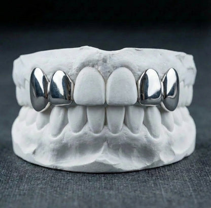 Custom Classic Teeth Grillz