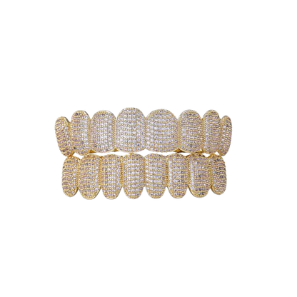 Grillz Doré | Urban Grillz