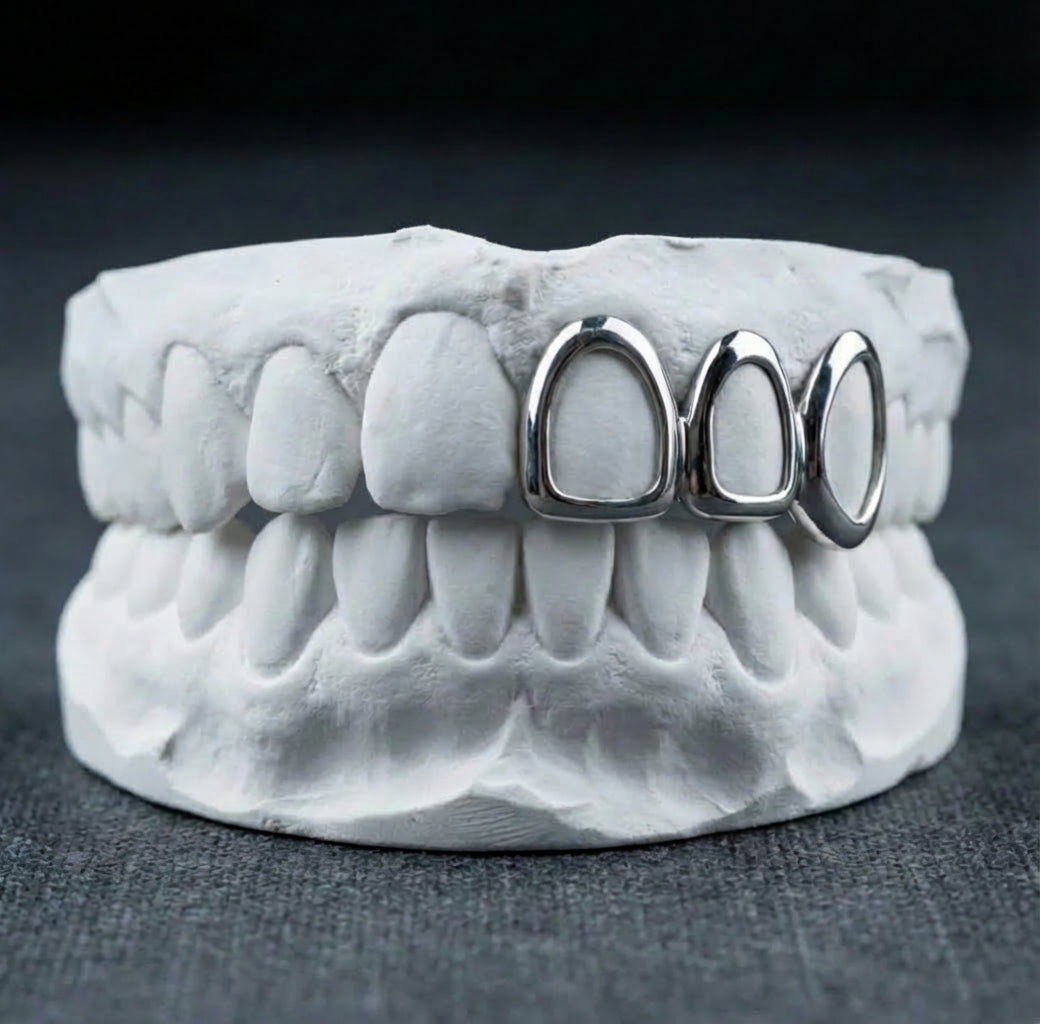 Grillz Dent Open Sur Mesure