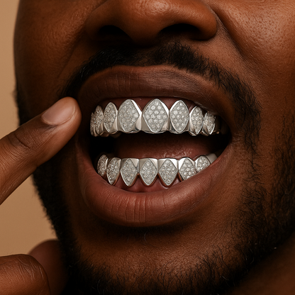 Grillz Losange Diamant | Urban Grillz
