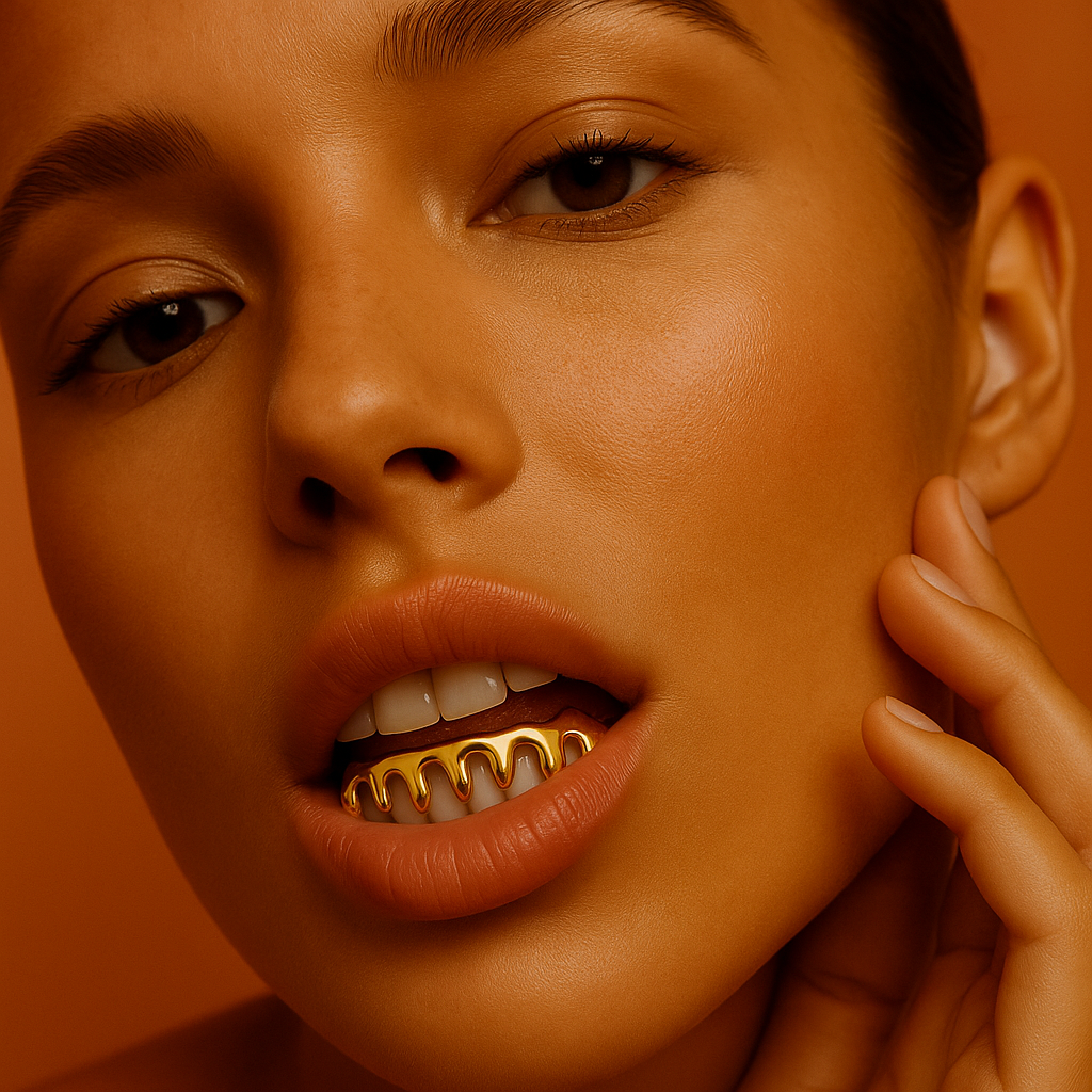 Grillz Doré | Urban Grillz