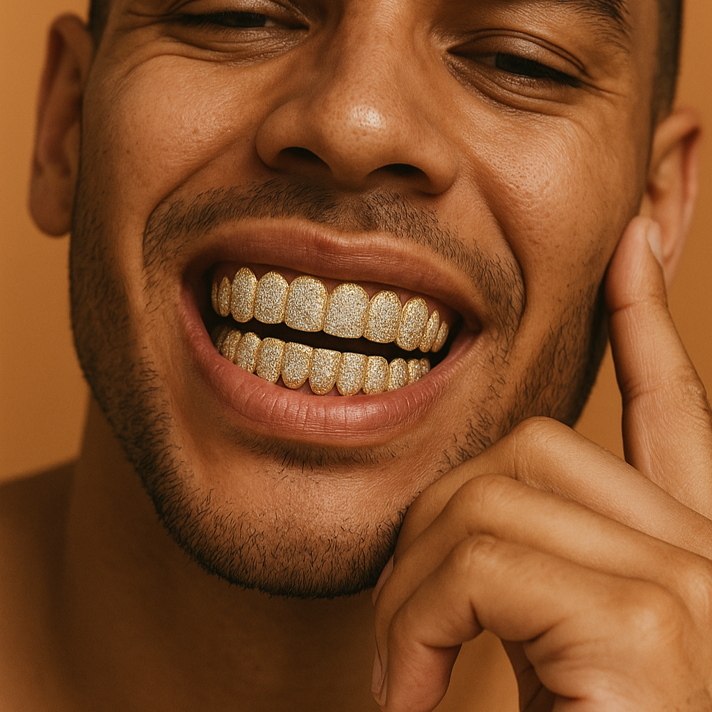 Grillz Doré | Urban Grillz