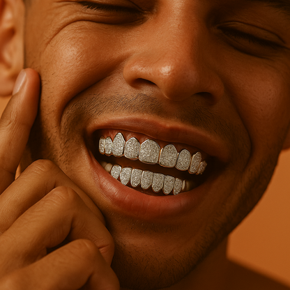 Grillz Argenté | Urban Grillz