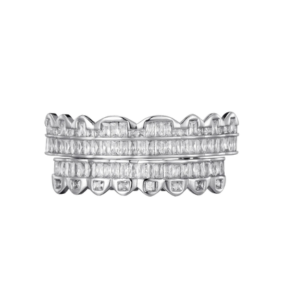 Grillz Diamants Incrustés | Urban Grillz