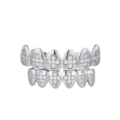 Grillz Croix de Diamants | Urban Grillz