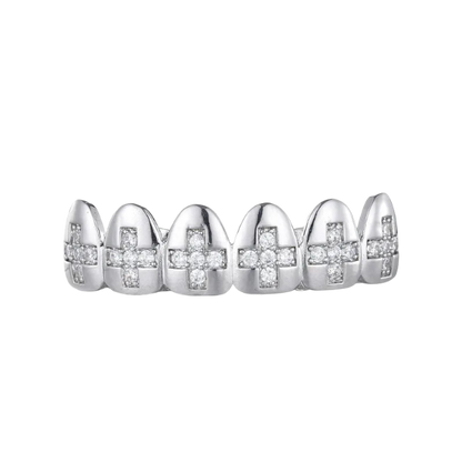 Grillz Croix de Diamants | Urban Grillz