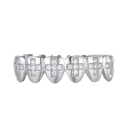 Grillz Croix de Diamants | Urban Grillz