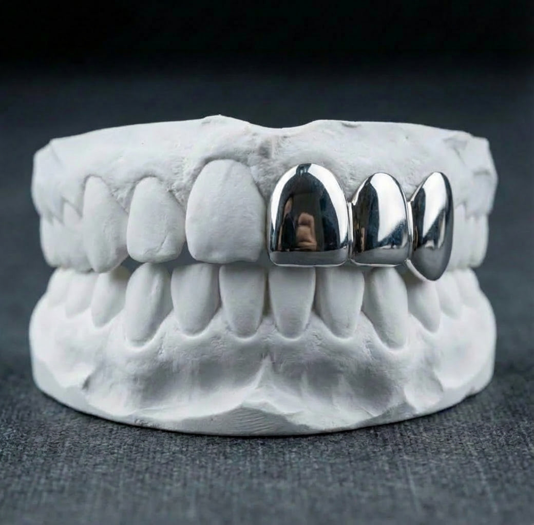 Custom Classic Teeth Grillz