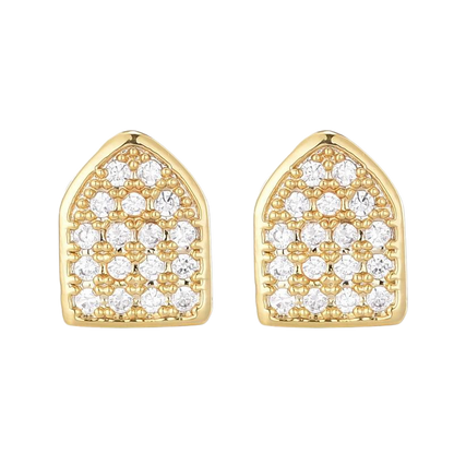 Gold Tooth Grillz | Urban Grillz 