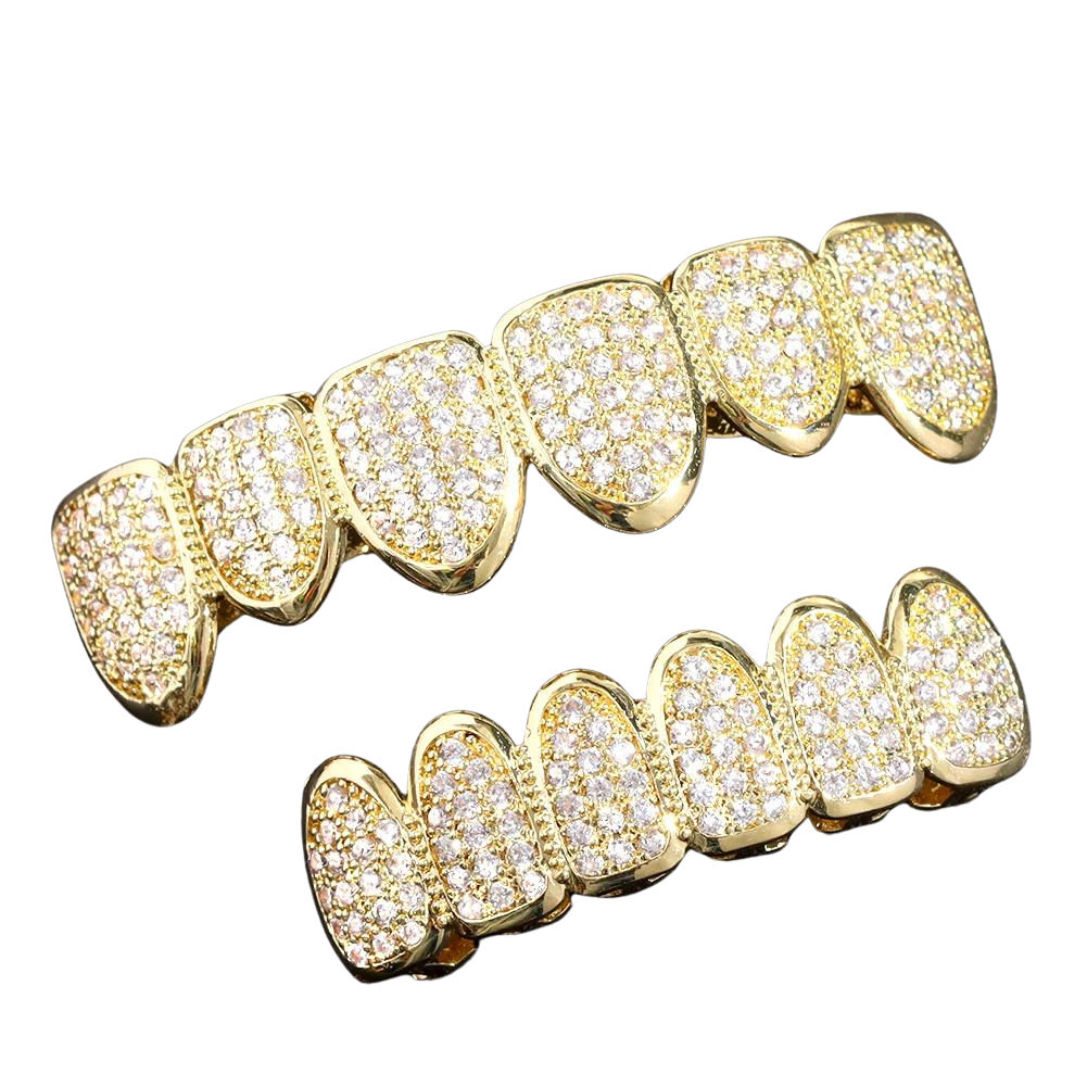 Grillz Doré | Urban Grillz