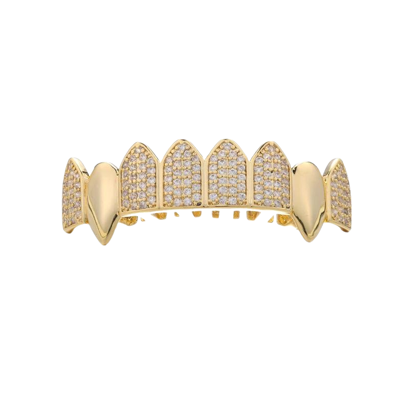 Grillz Doré | Urban Grillz