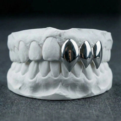 Custom Classic Teeth Grillz