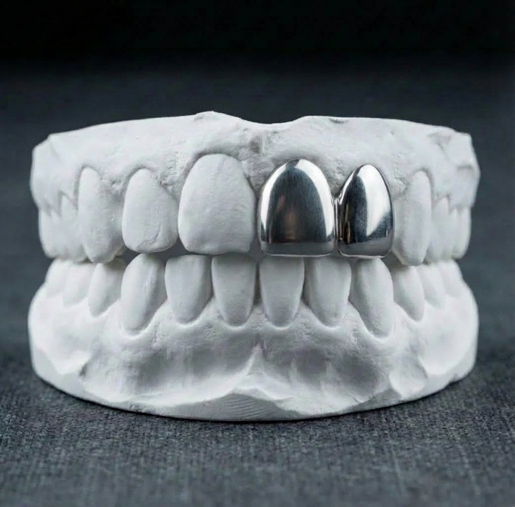 Custom Classic Teeth Grillz