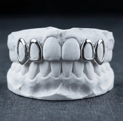 Custom Open Tooth Grillz